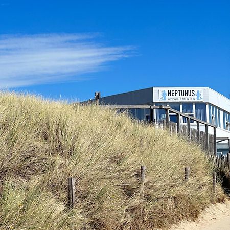 Neptunus Appartementen Bergen aan Zee Eksteriør bilde