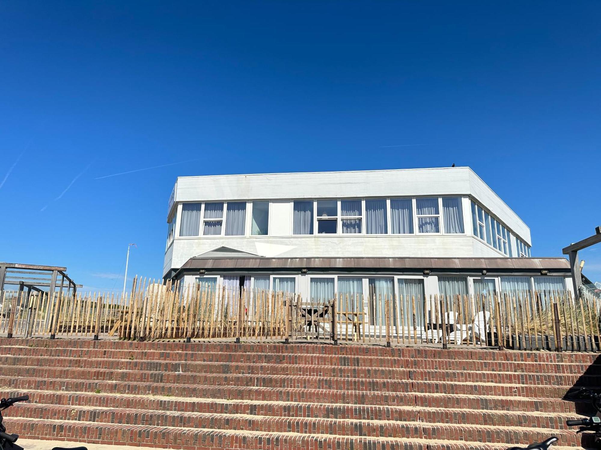 Neptunus Appartementen Bergen aan Zee Eksteriør bilde