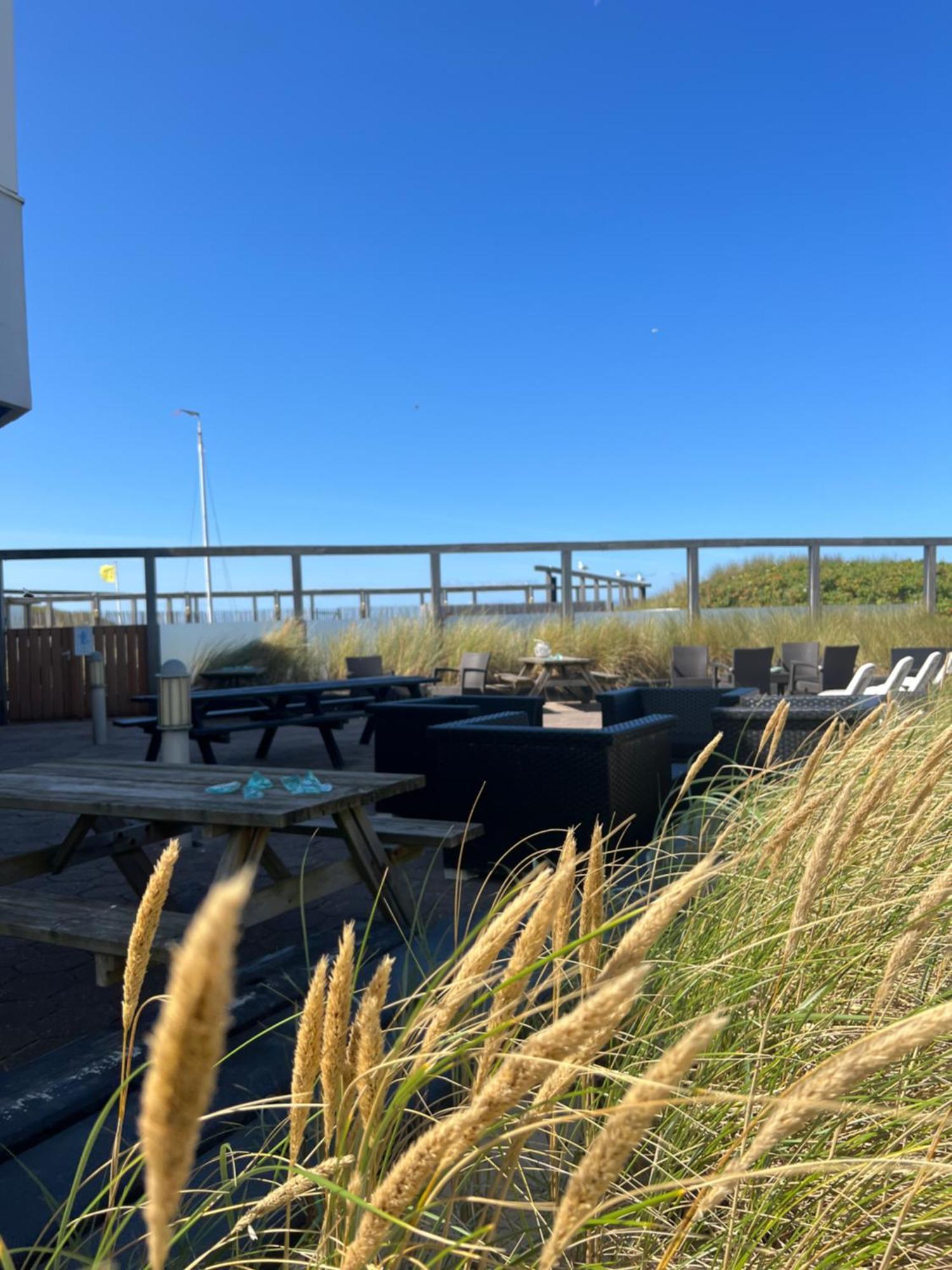 Neptunus Appartementen Bergen aan Zee Eksteriør bilde