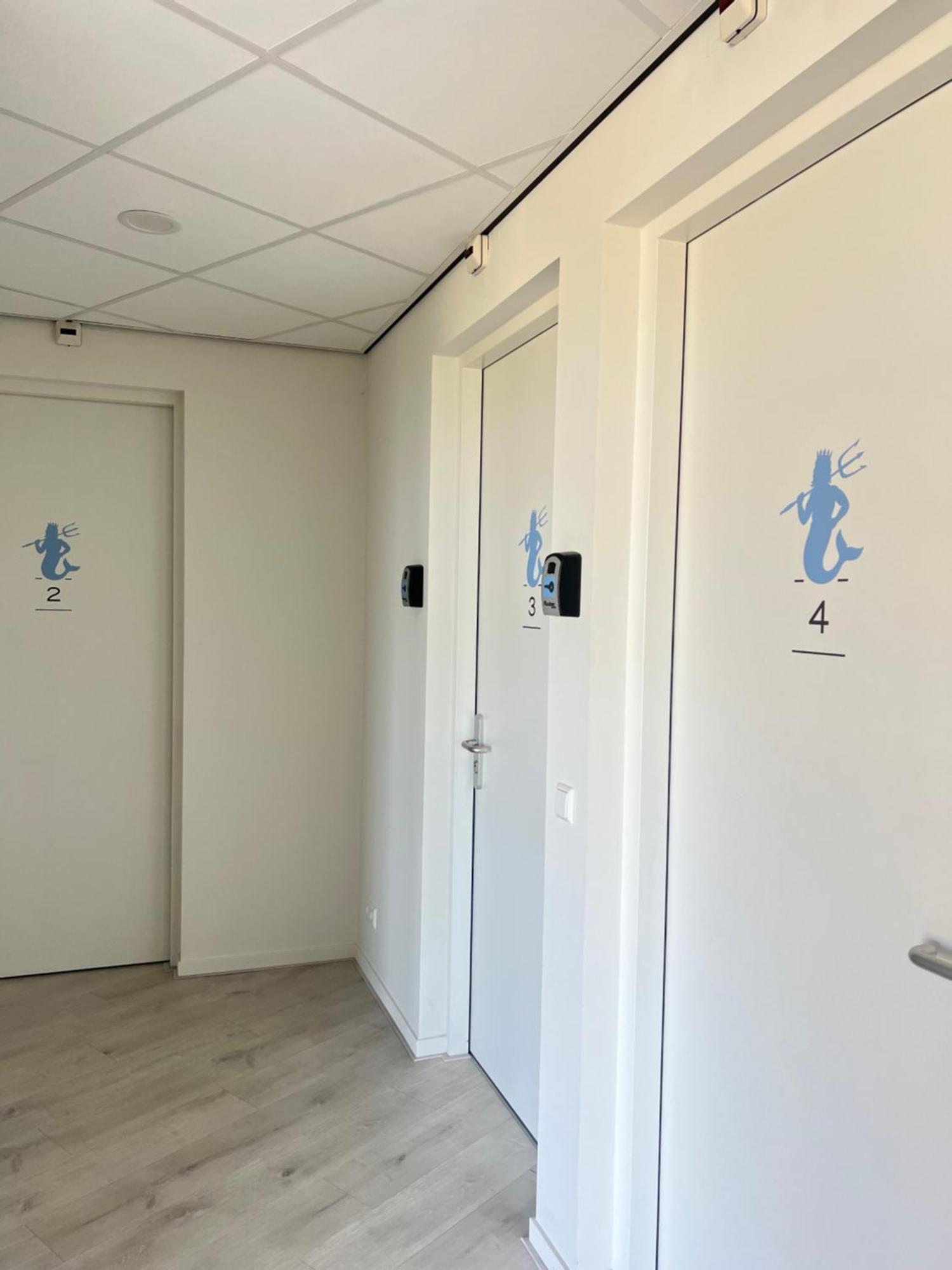 Neptunus Appartementen Bergen aan Zee Eksteriør bilde