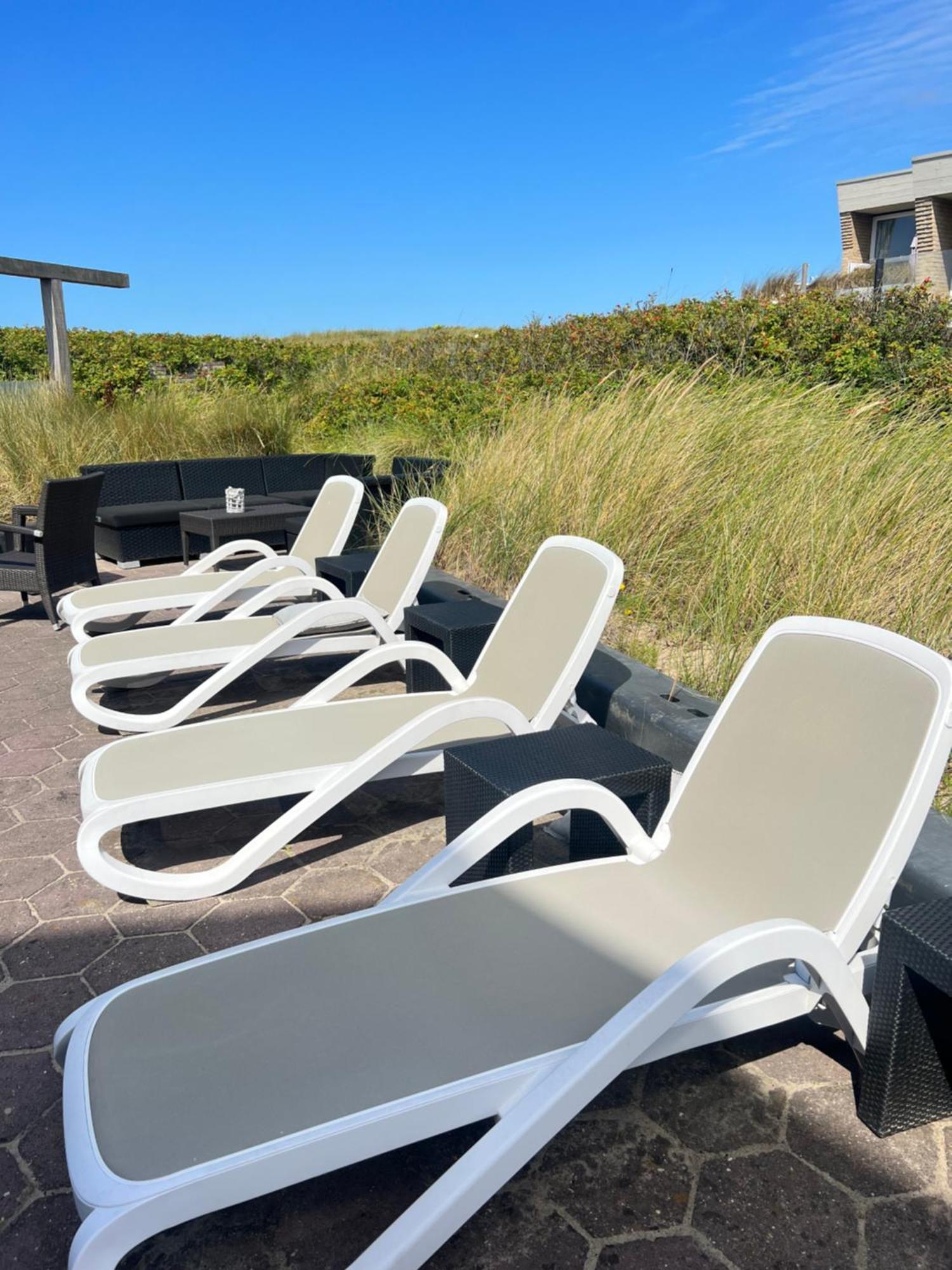 Neptunus Appartementen Bergen aan Zee Eksteriør bilde