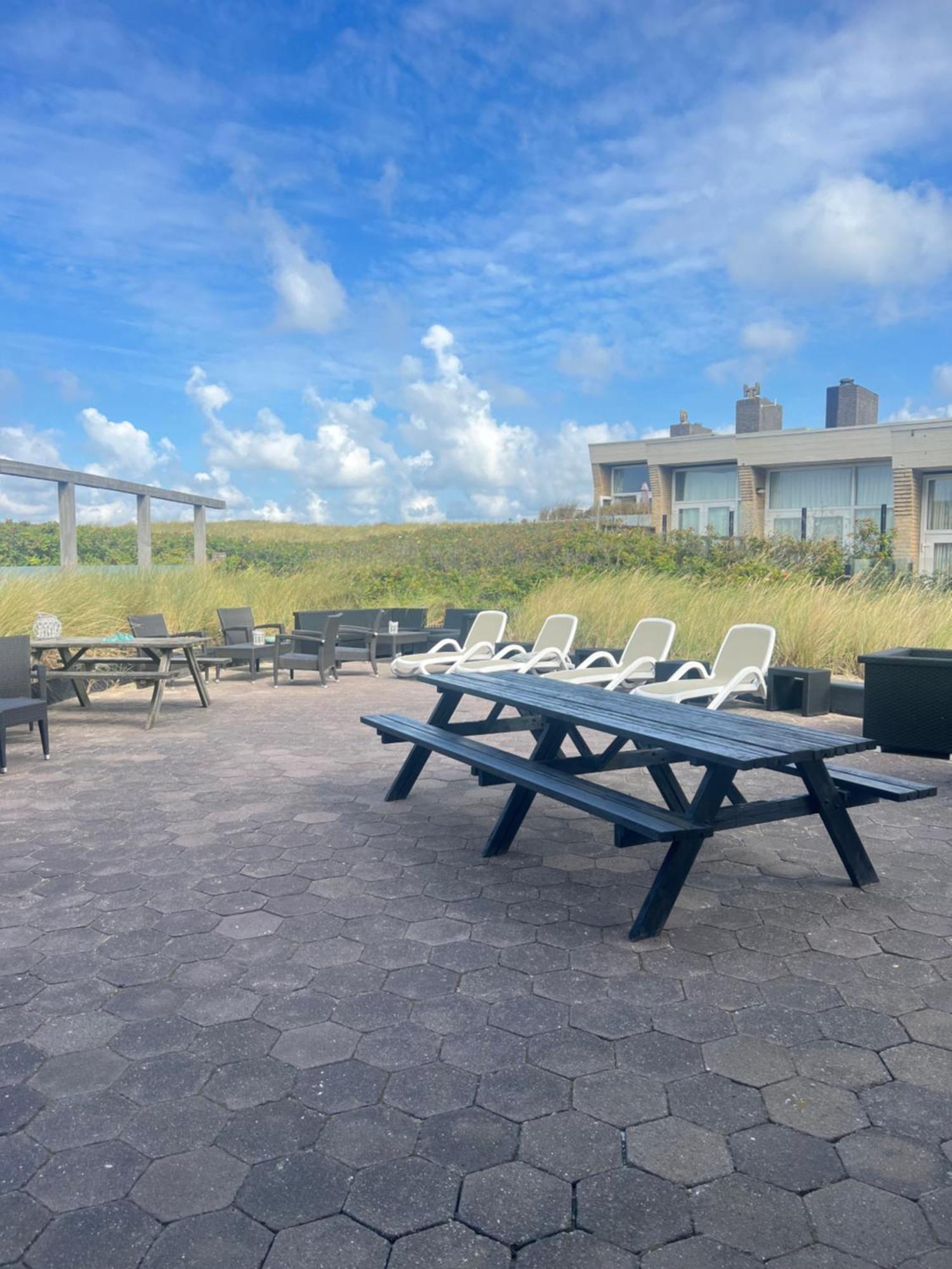 Neptunus Appartementen Bergen aan Zee Eksteriør bilde
