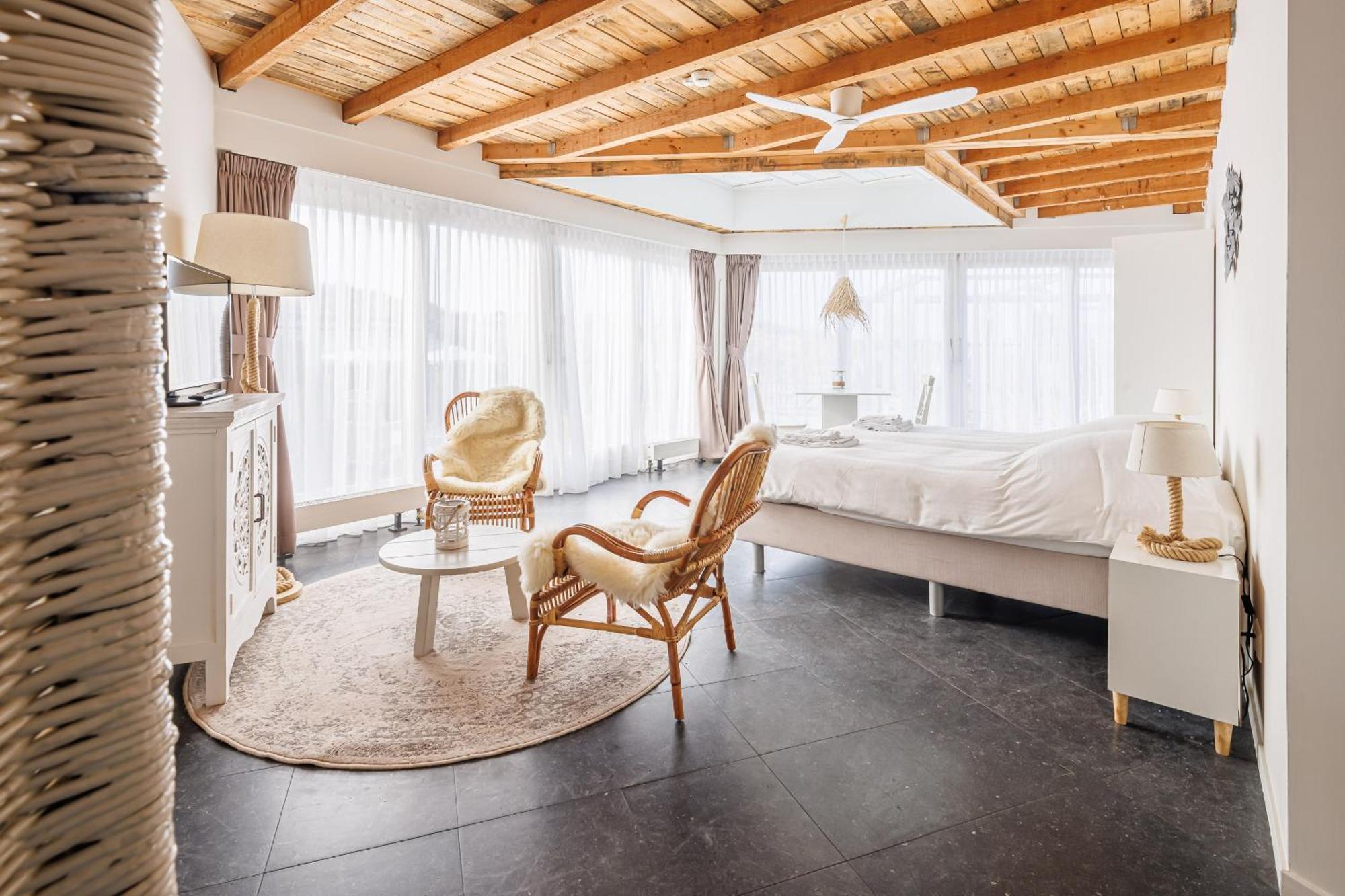 Neptunus Appartementen Bergen aan Zee Rom bilde