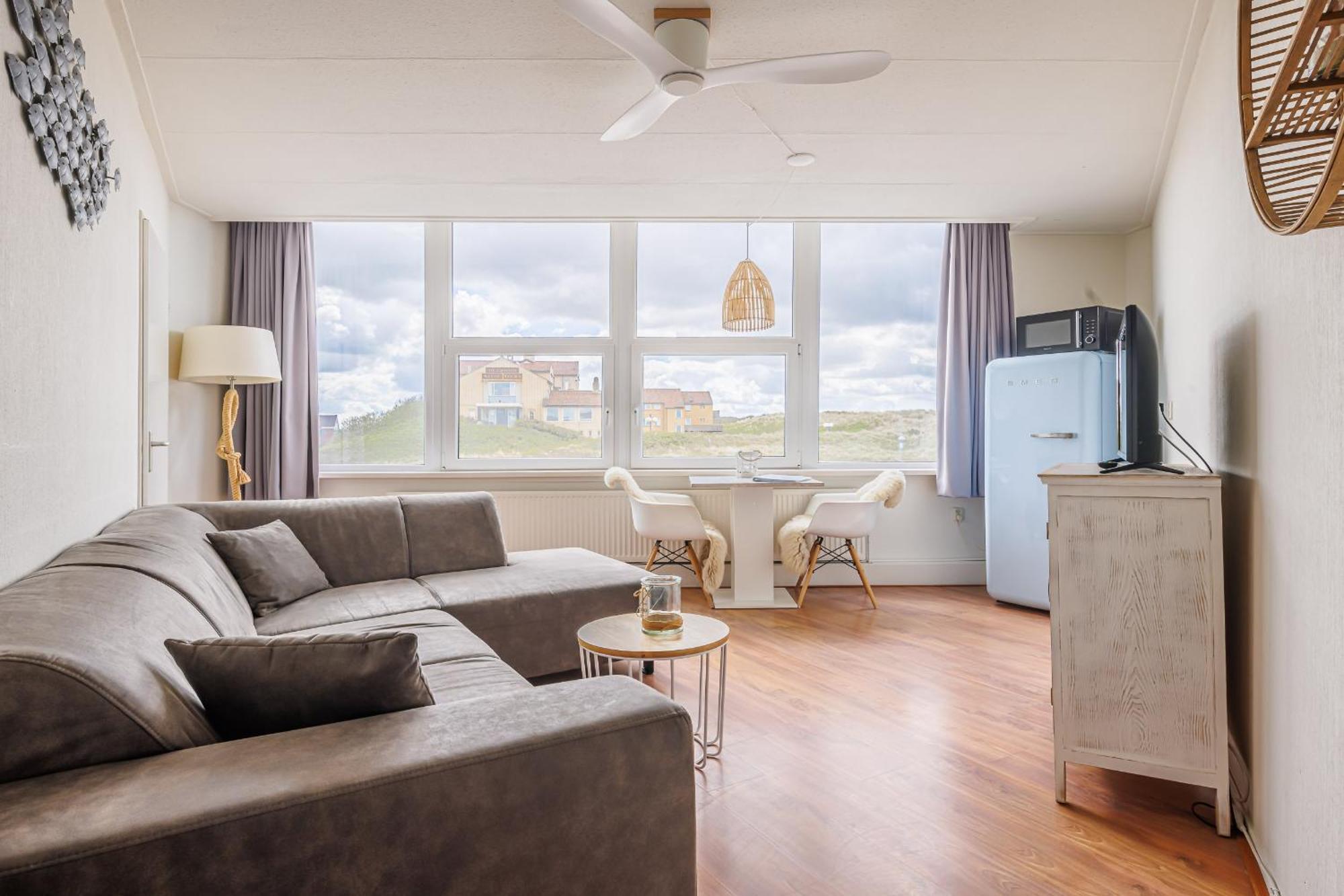 Neptunus Appartementen Bergen aan Zee Rom bilde