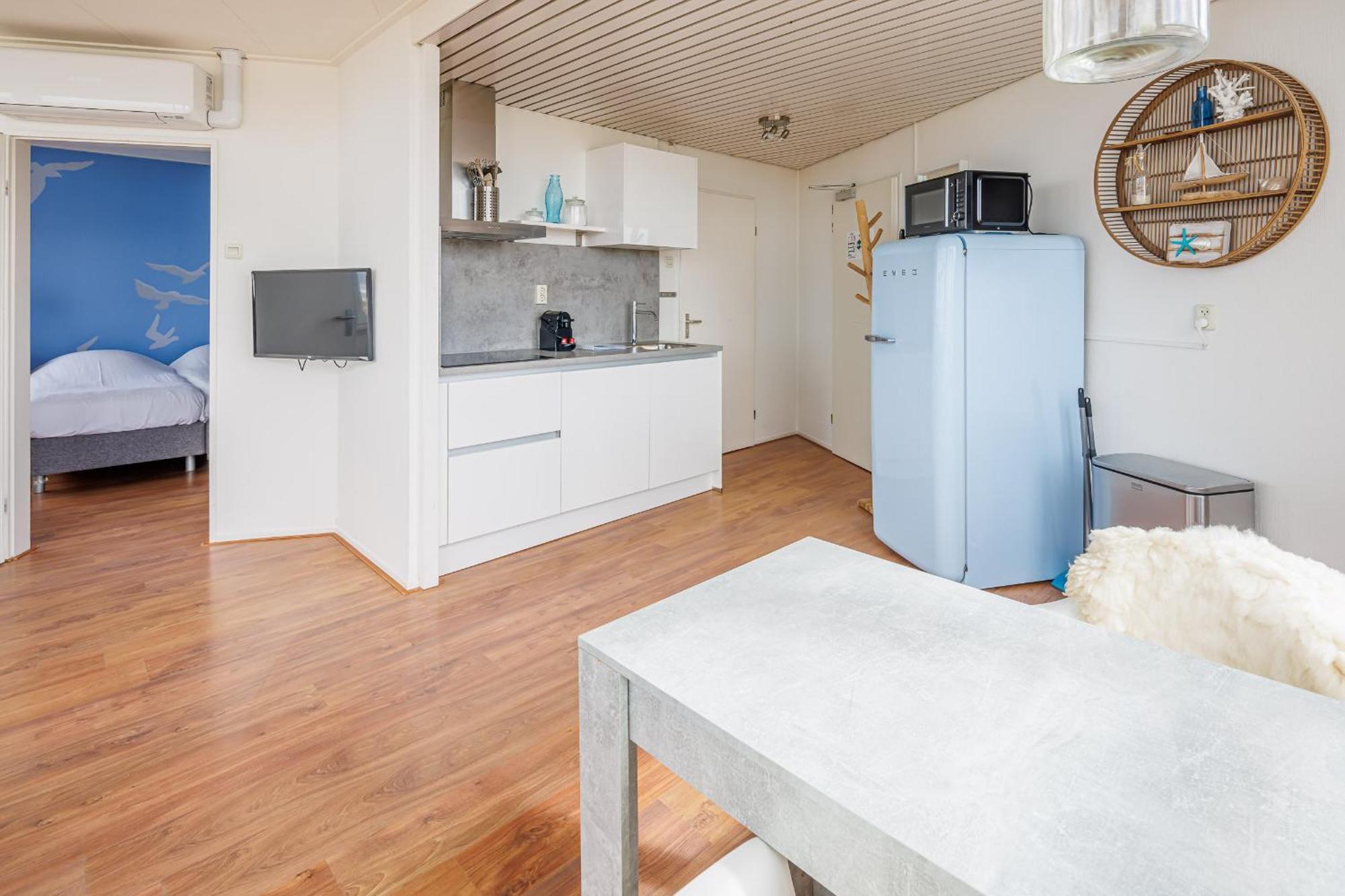 Neptunus Appartementen Bergen aan Zee Rom bilde