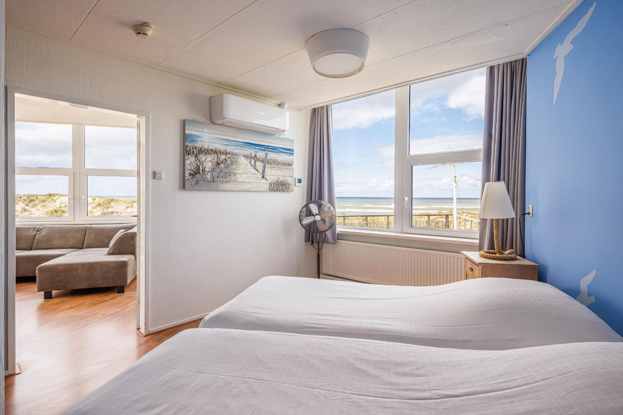 Neptunus Appartementen Bergen aan Zee Rom bilde
