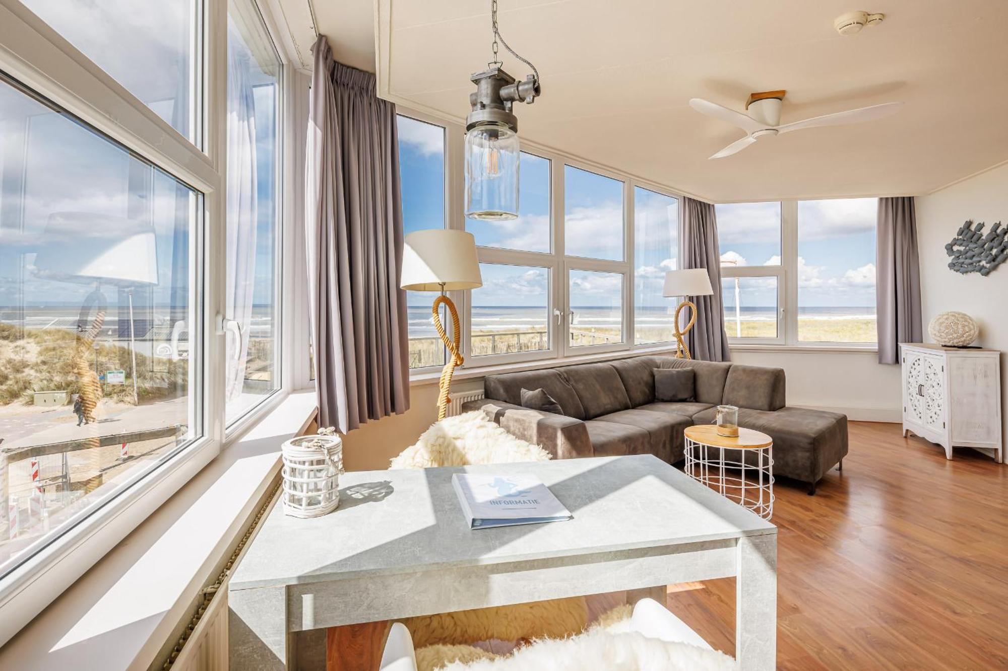 Neptunus Appartementen Bergen aan Zee Rom bilde