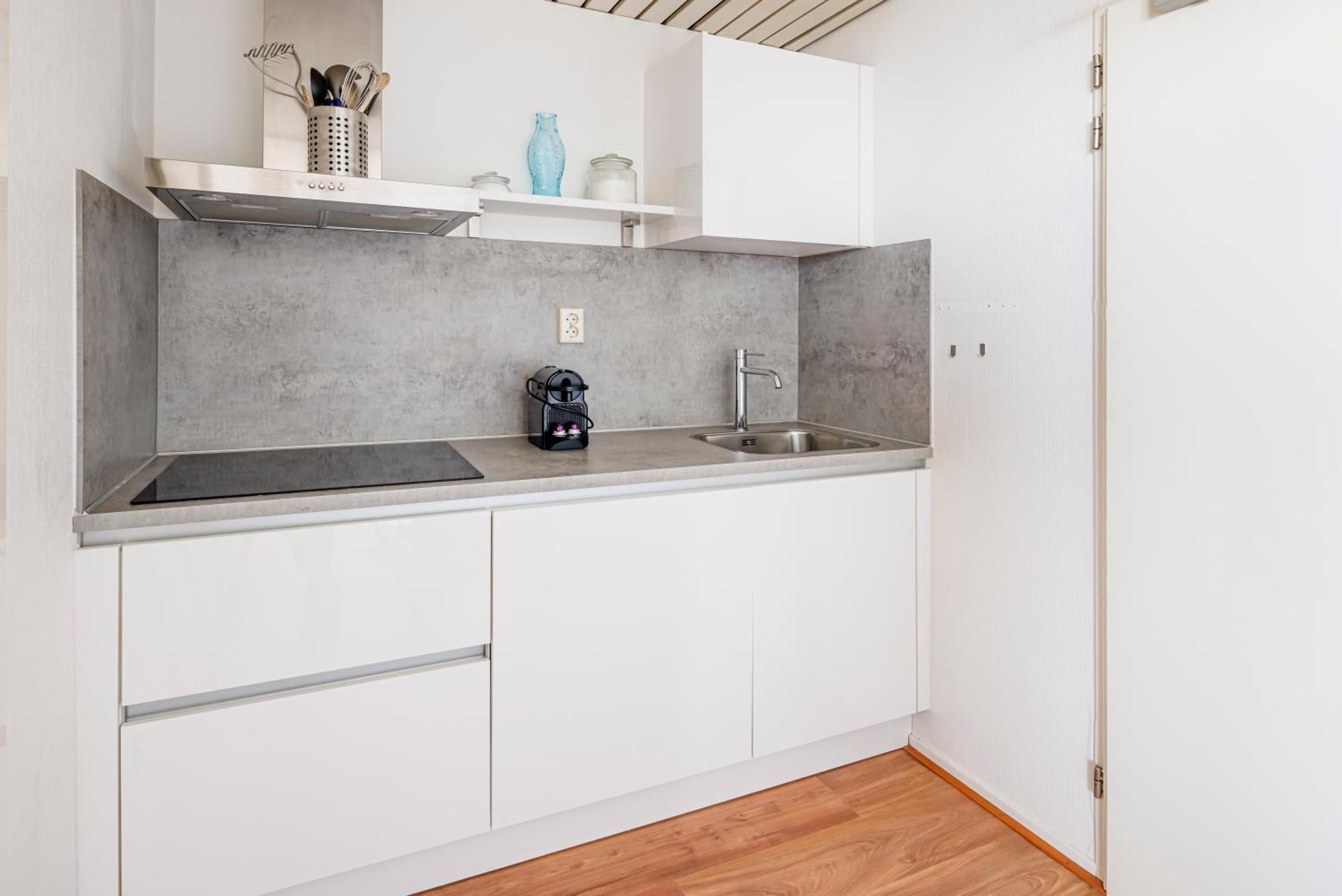 Neptunus Appartementen Bergen aan Zee Rom bilde