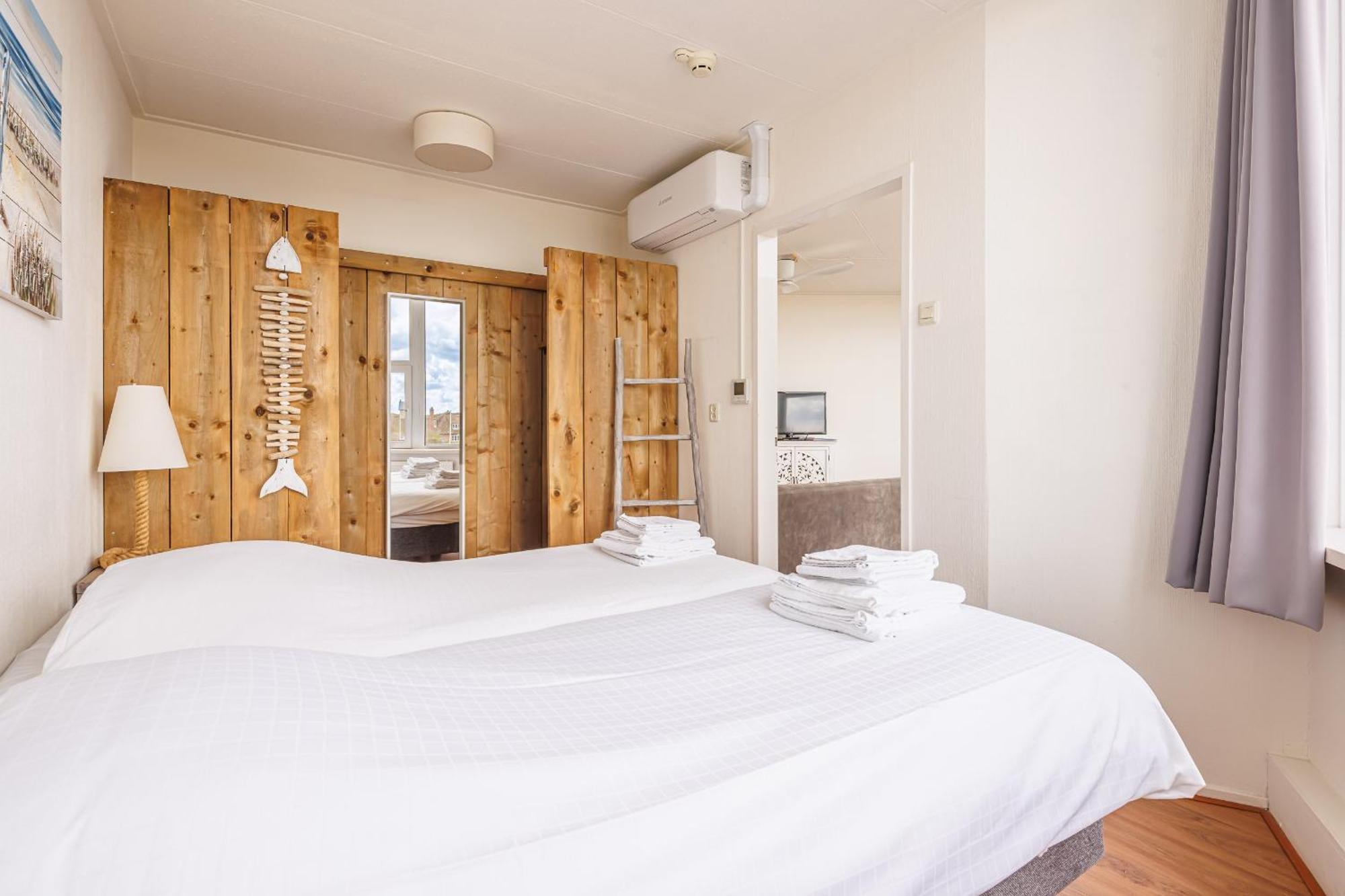 Neptunus Appartementen Bergen aan Zee Rom bilde