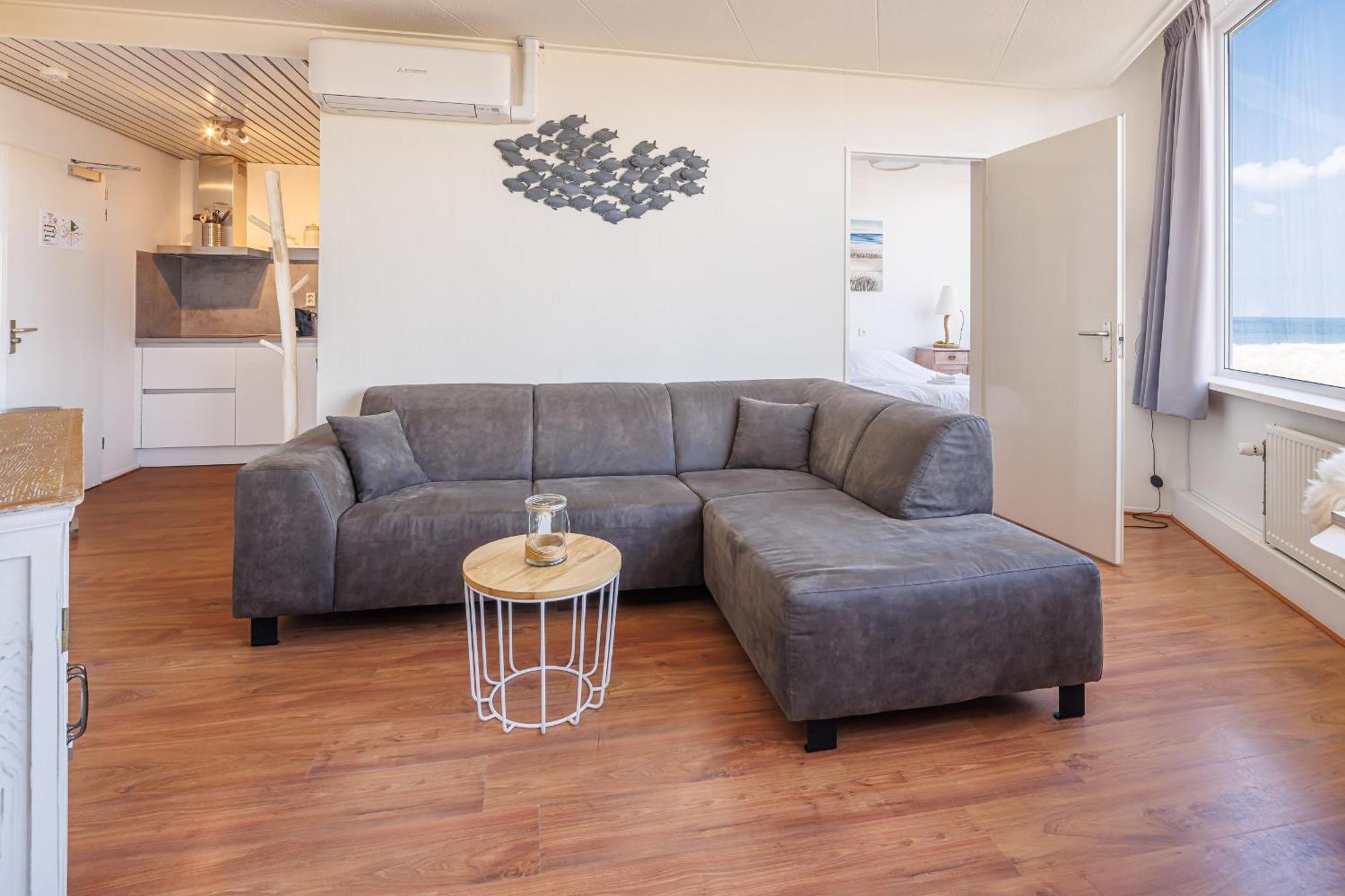 Neptunus Appartementen Bergen aan Zee Rom bilde