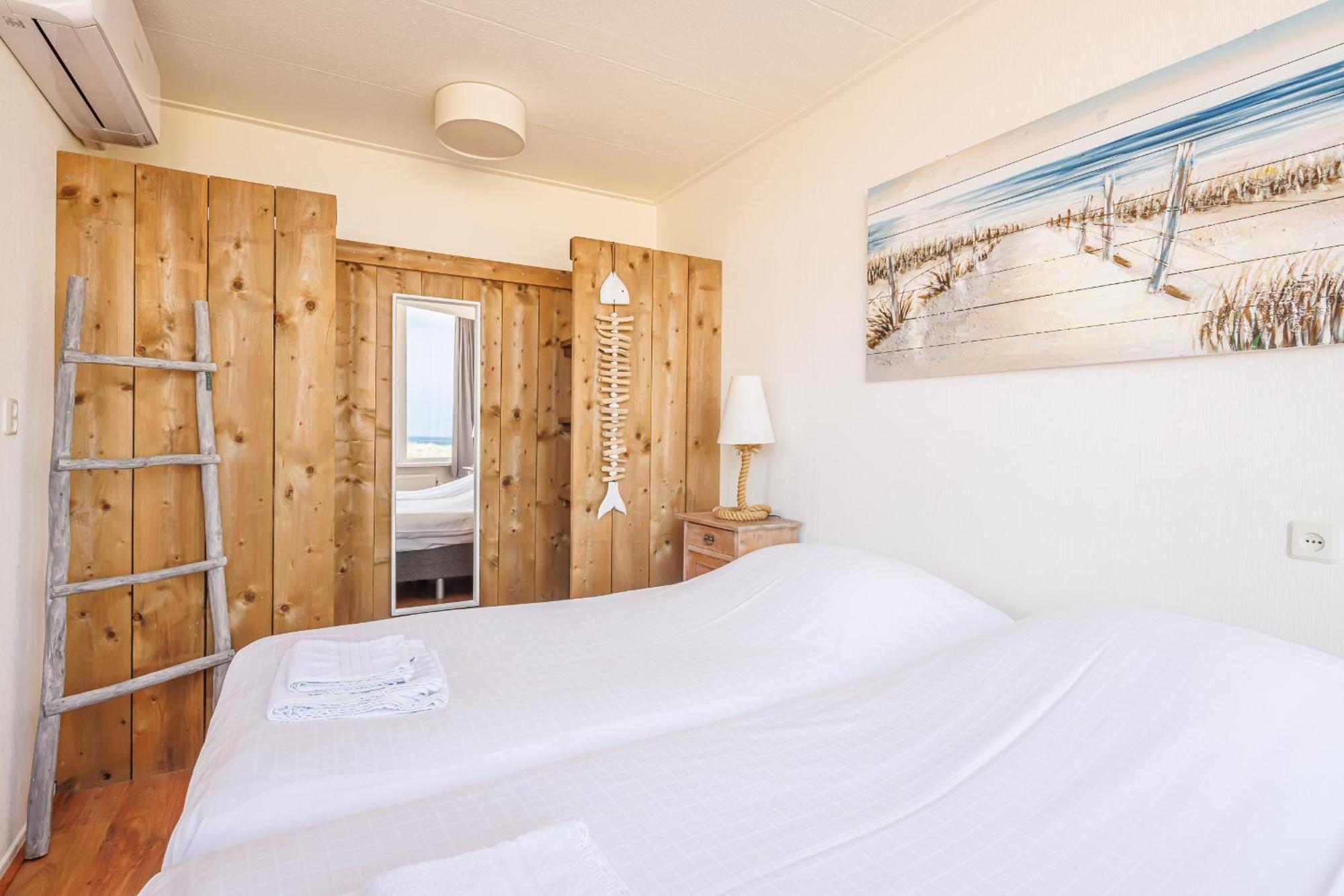 Neptunus Appartementen Bergen aan Zee Rom bilde