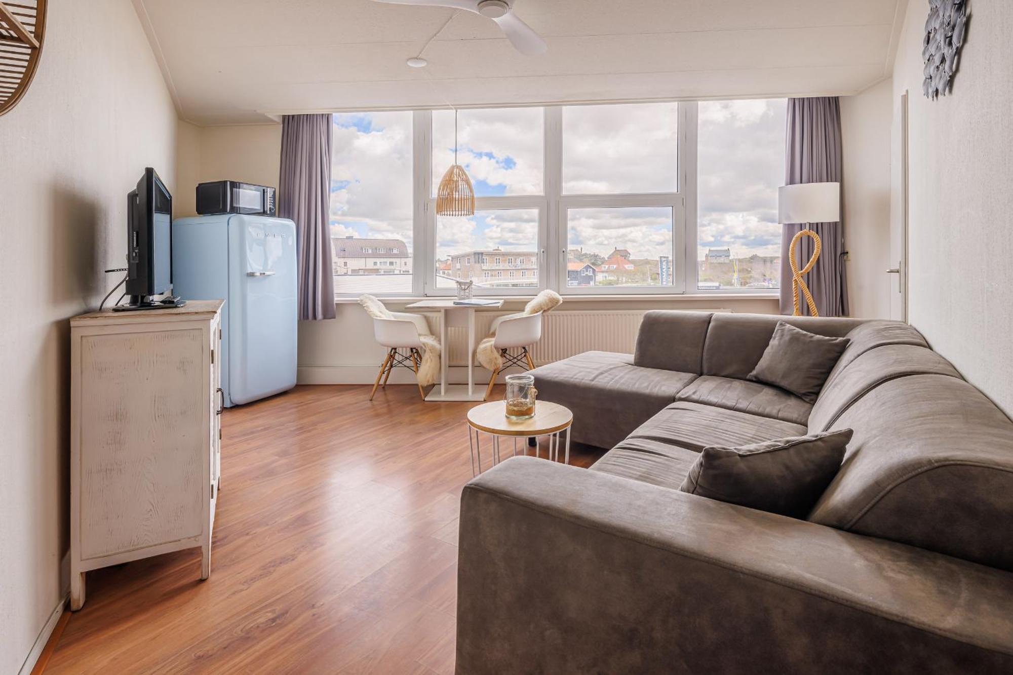 Neptunus Appartementen Bergen aan Zee Rom bilde