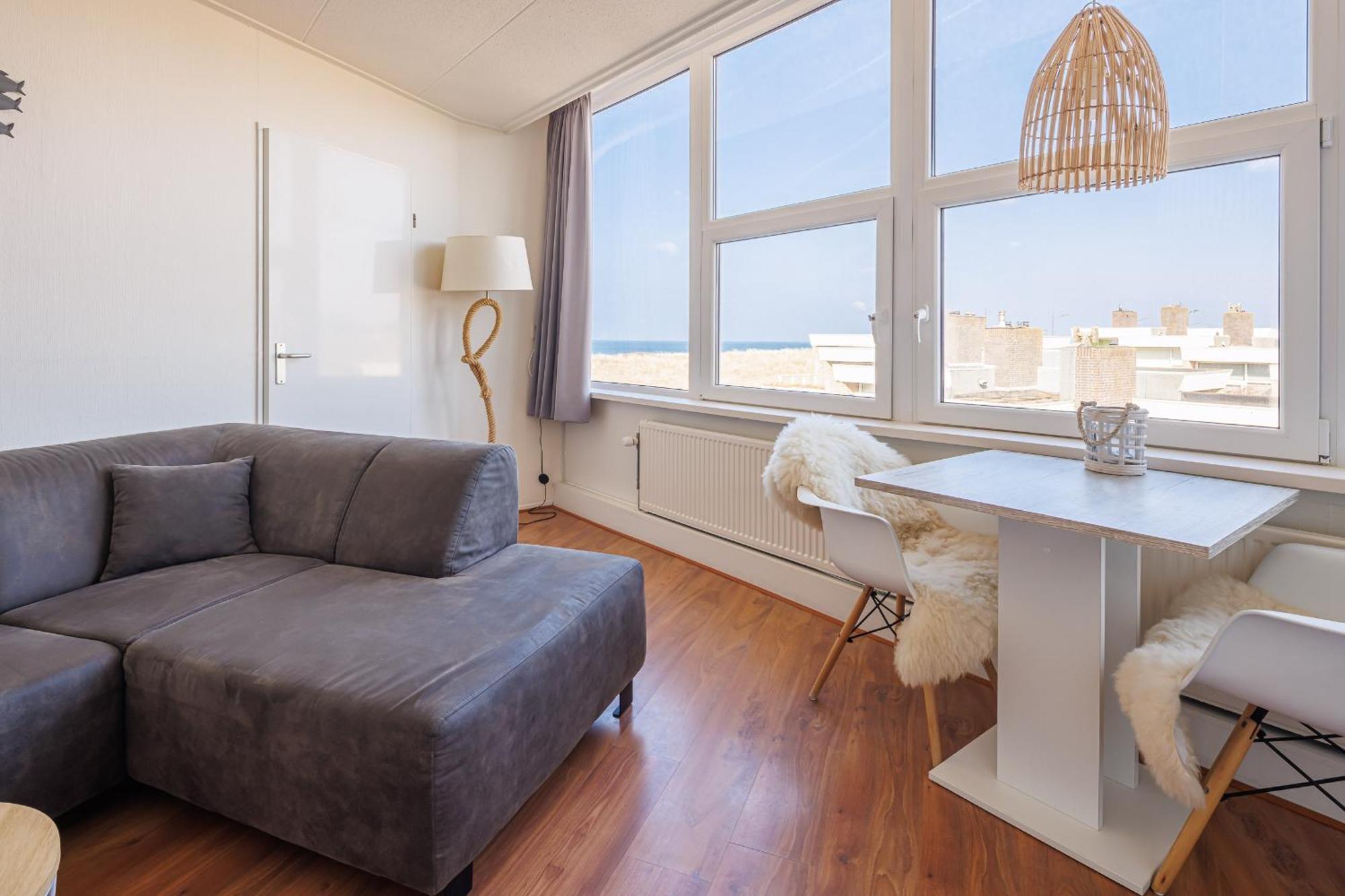Neptunus Appartementen Bergen aan Zee Rom bilde