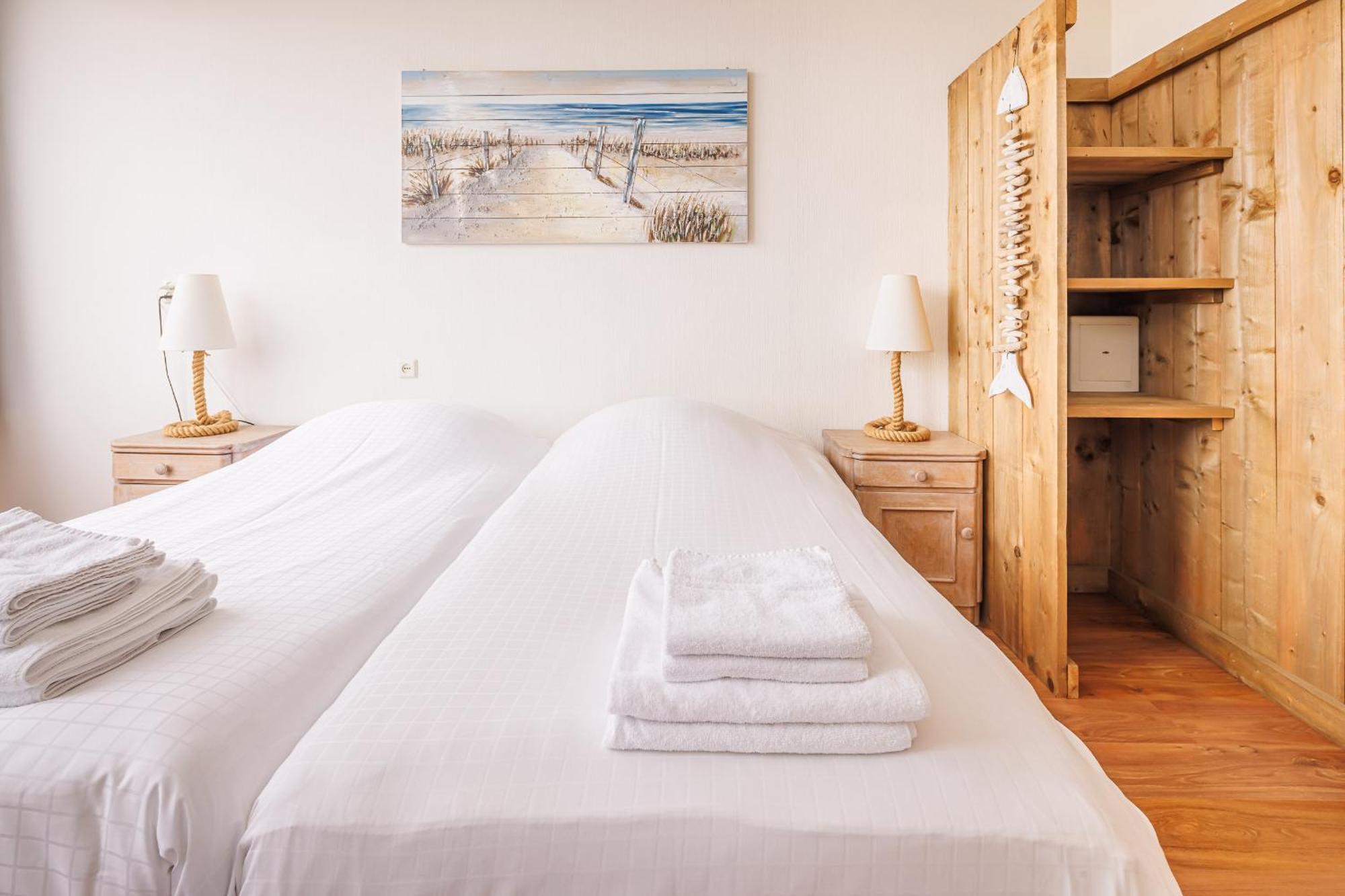 Neptunus Appartementen Bergen aan Zee Rom bilde
