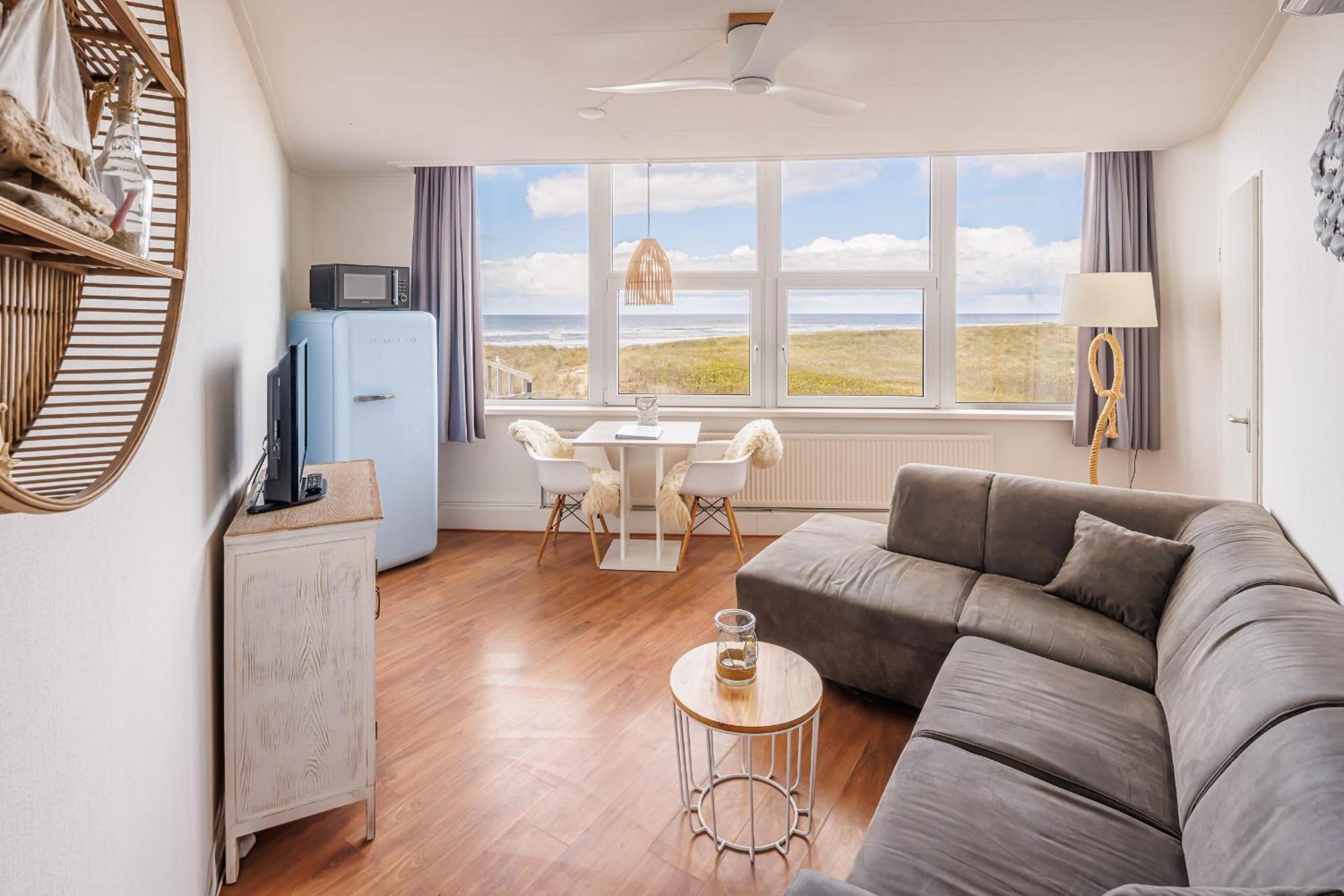 Neptunus Appartementen Bergen aan Zee Rom bilde