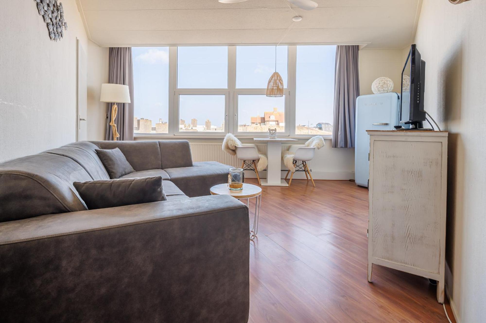 Neptunus Appartementen Bergen aan Zee Rom bilde