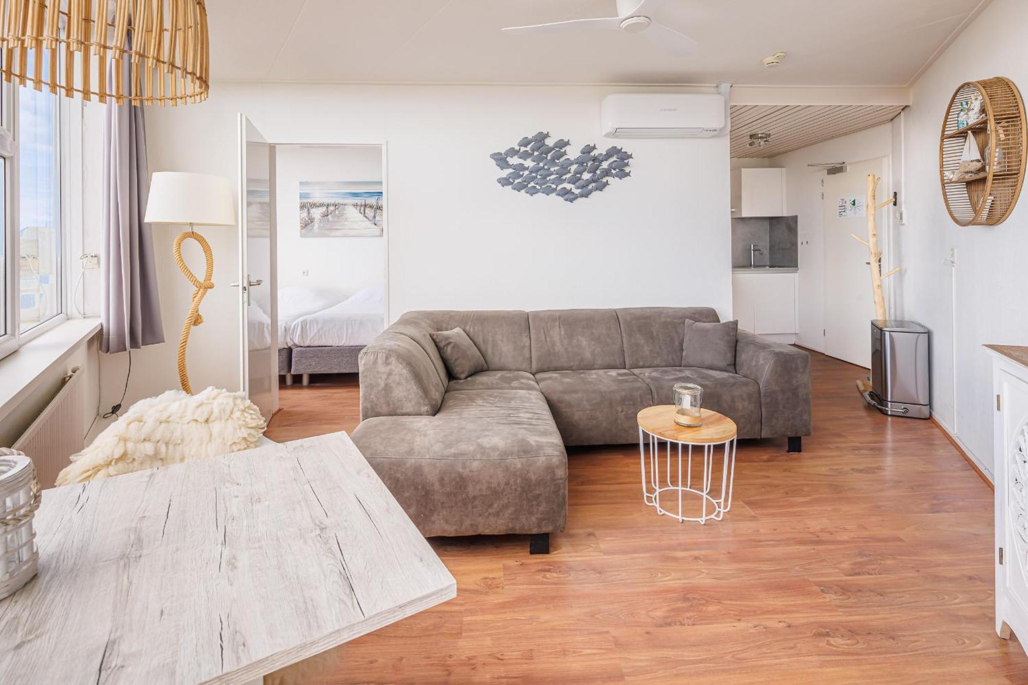 Neptunus Appartementen Bergen aan Zee Rom bilde