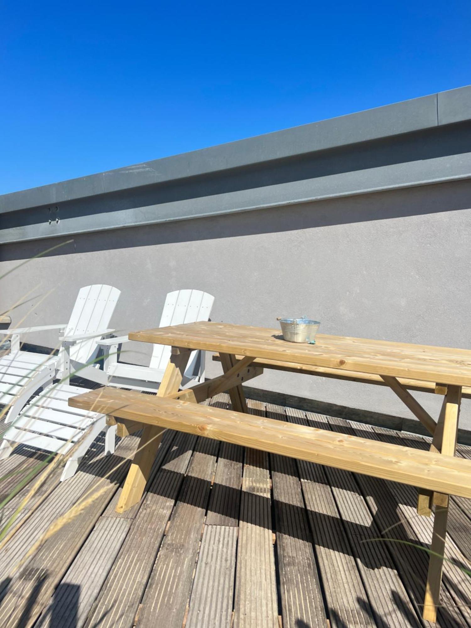 Neptunus Appartementen Bergen aan Zee Rom bilde