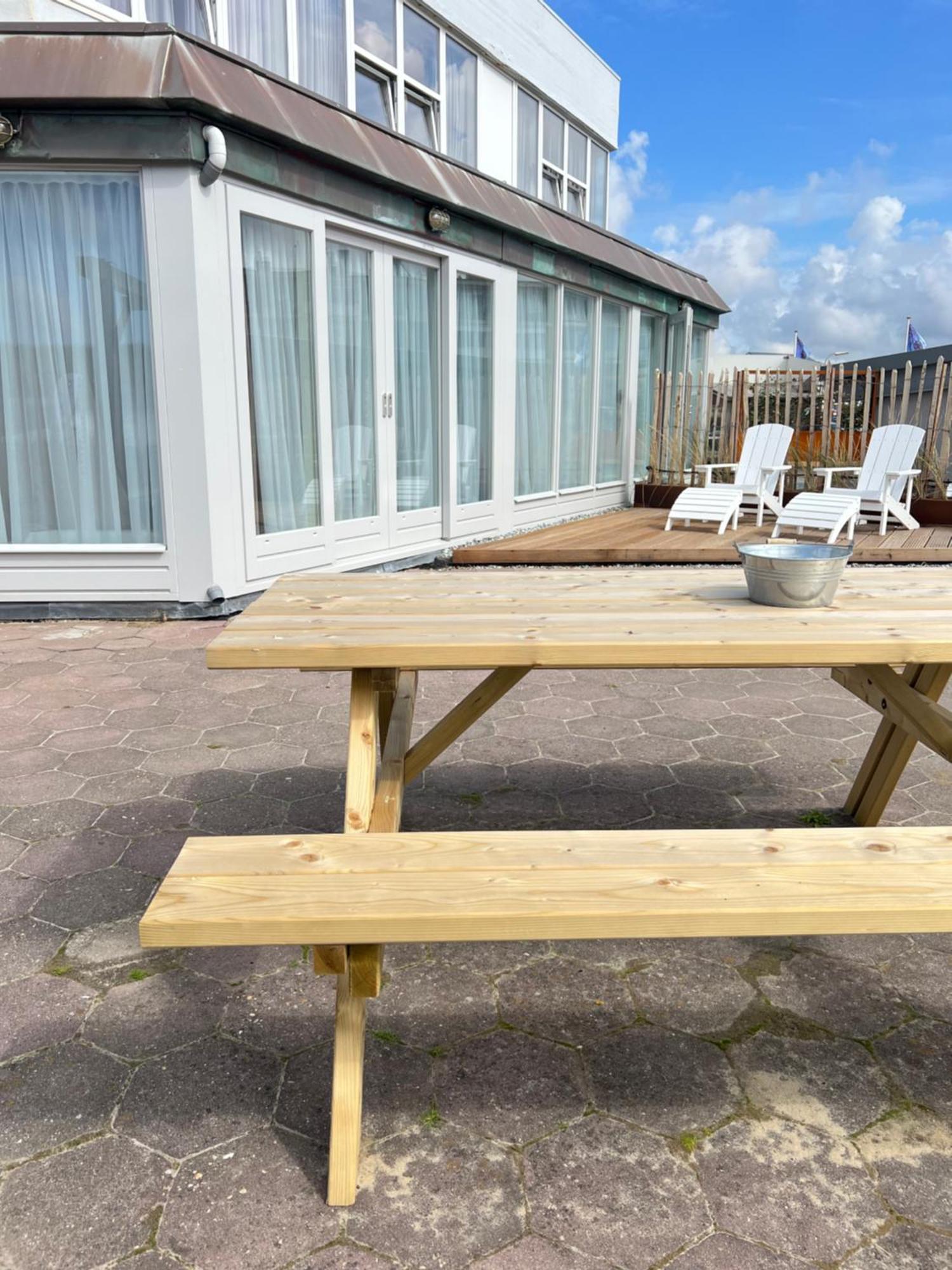 Neptunus Appartementen Bergen aan Zee Rom bilde