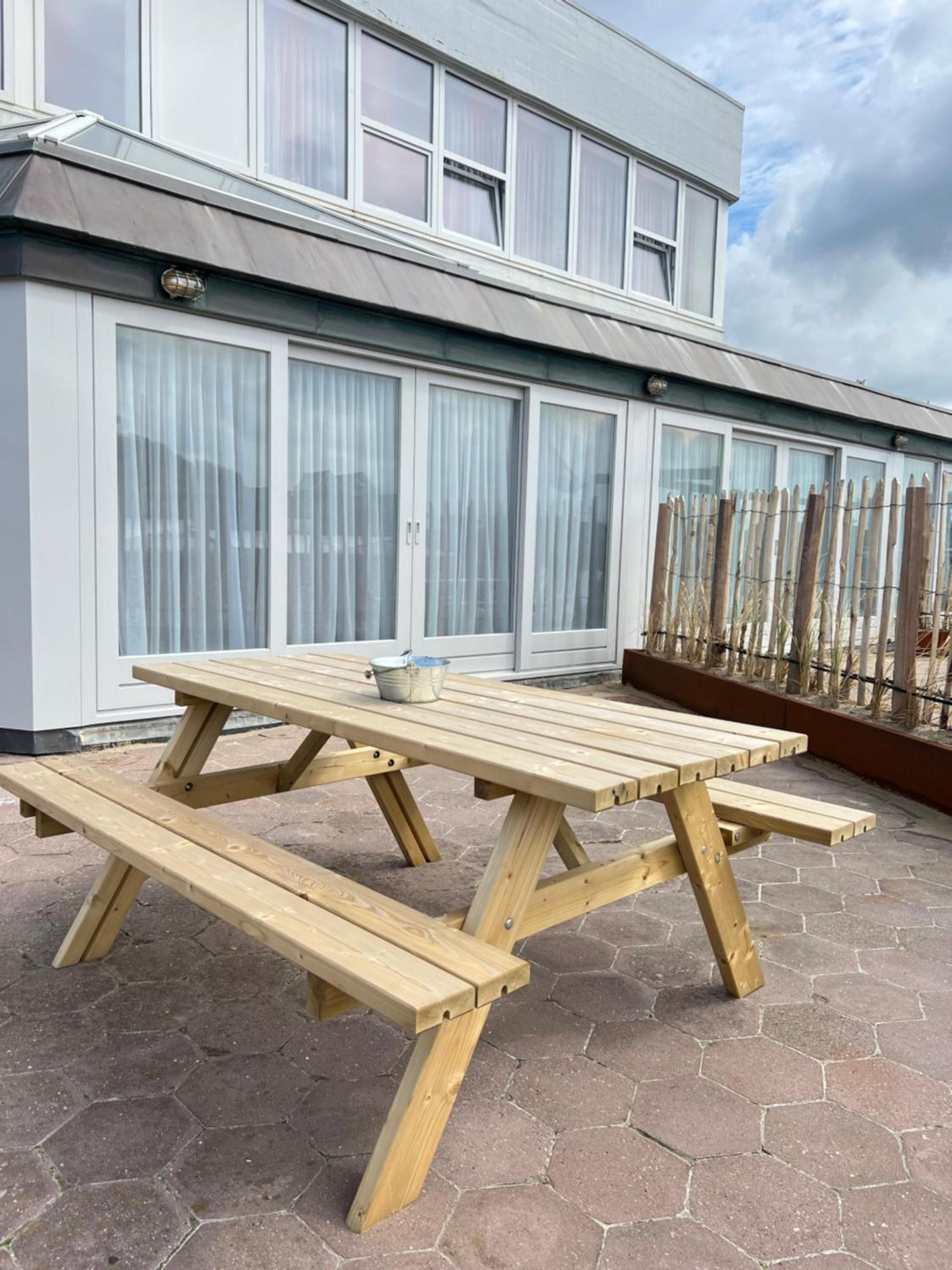Neptunus Appartementen Bergen aan Zee Rom bilde