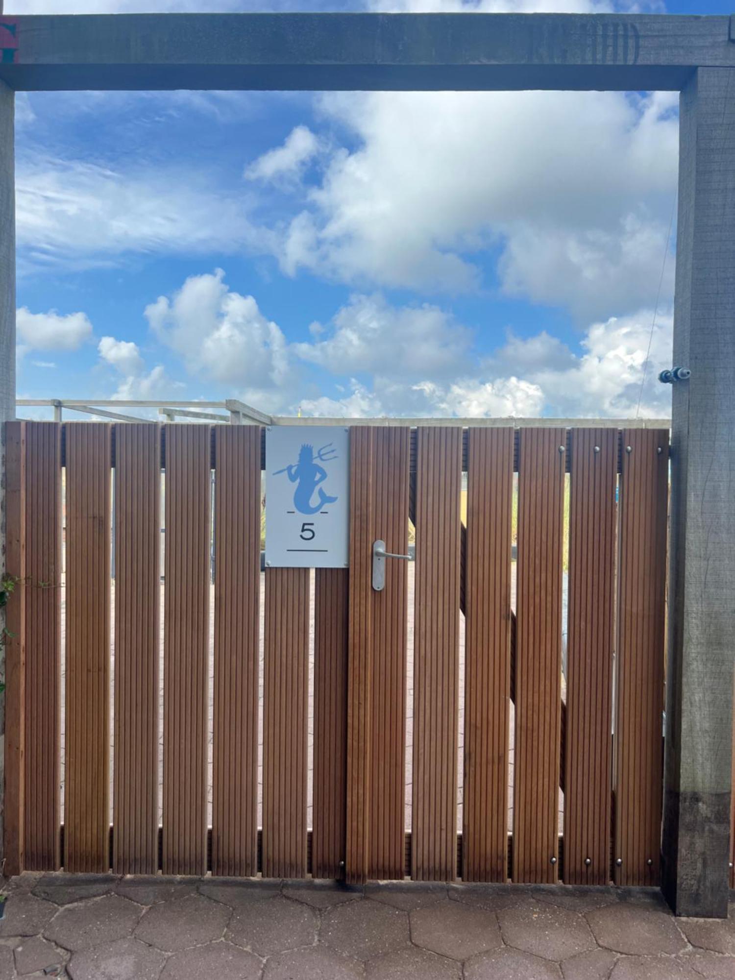 Neptunus Appartementen Bergen aan Zee Rom bilde