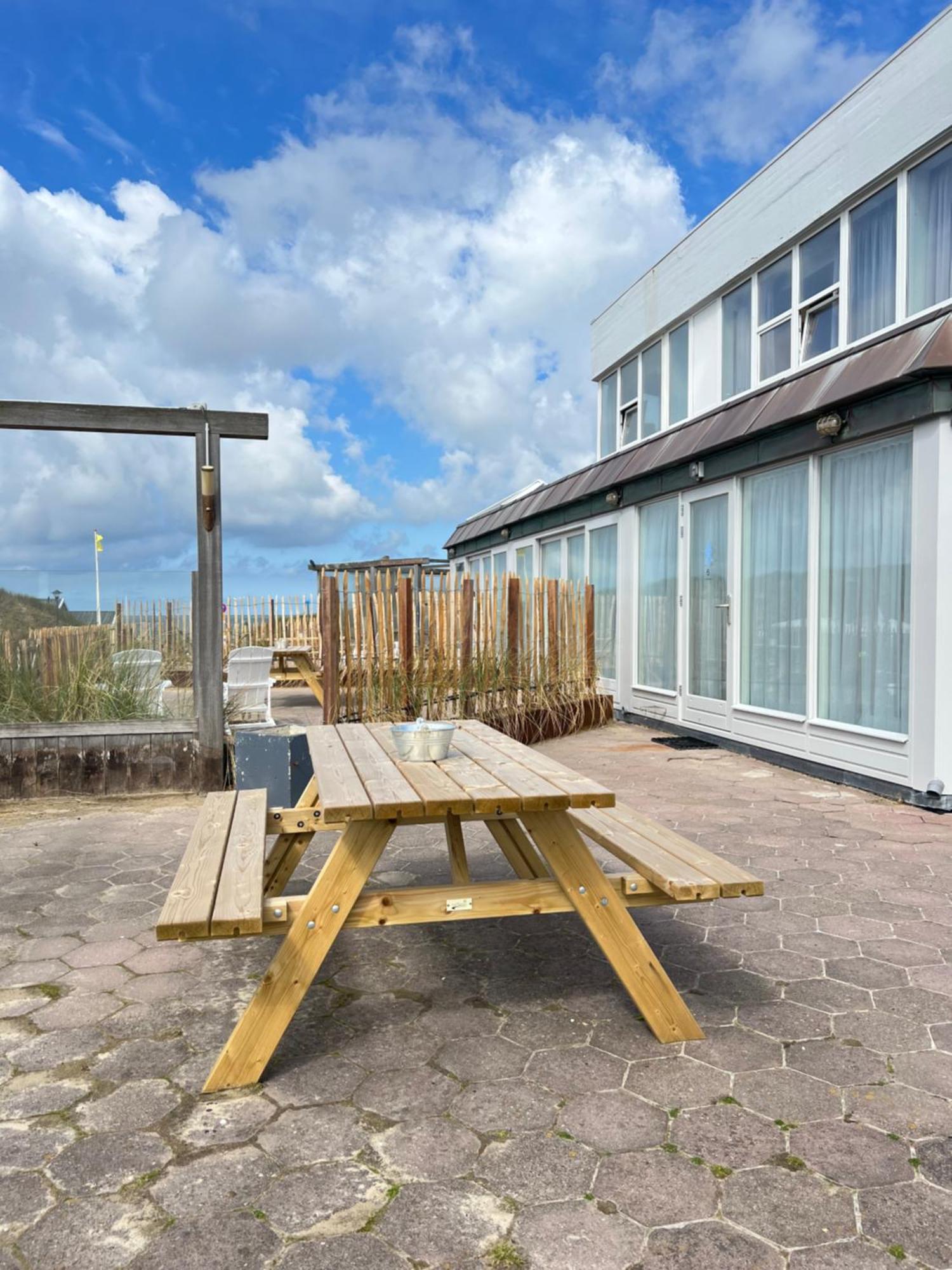 Neptunus Appartementen Bergen aan Zee Rom bilde