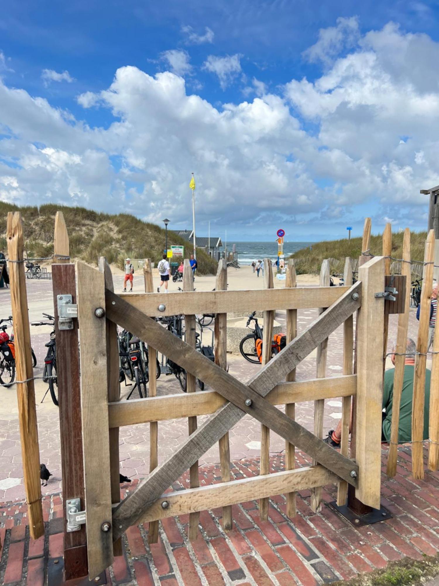 Neptunus Appartementen Bergen aan Zee Rom bilde