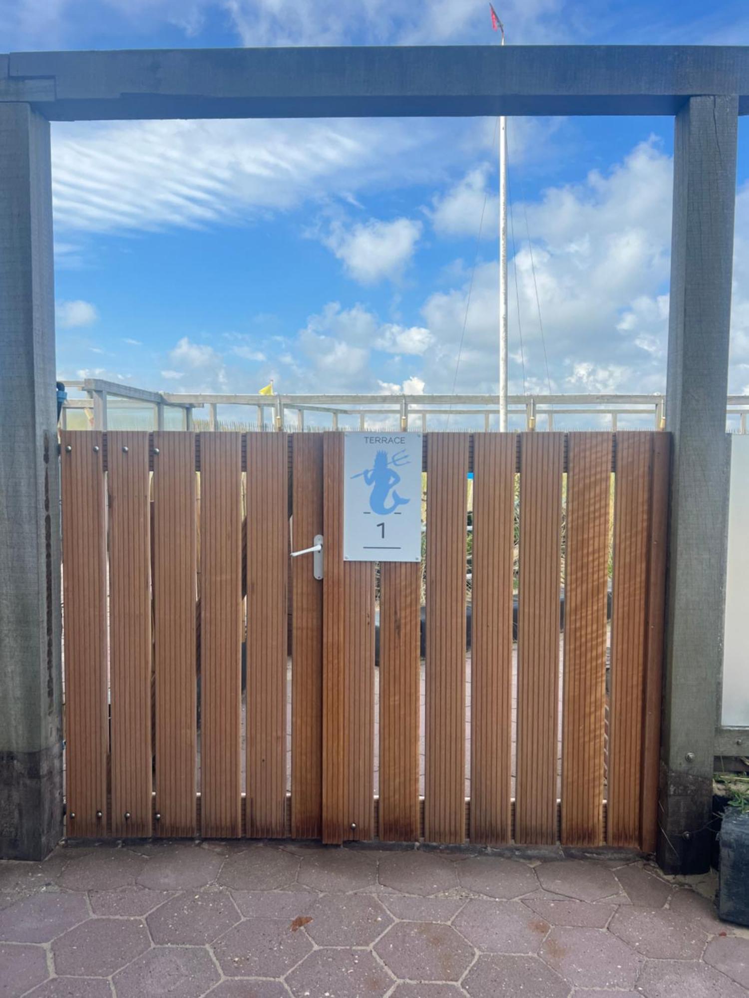 Neptunus Appartementen Bergen aan Zee Rom bilde