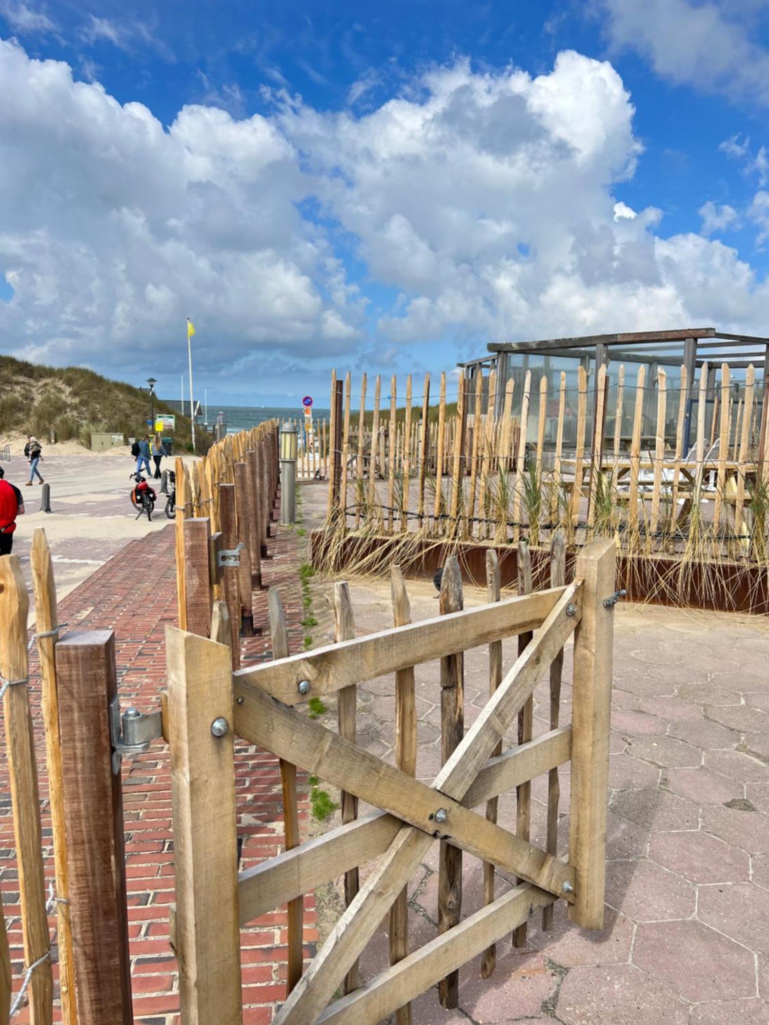 Neptunus Appartementen Bergen aan Zee Rom bilde